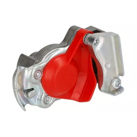 Tête D’accouplement Pneumatique M16 Souple Rouge