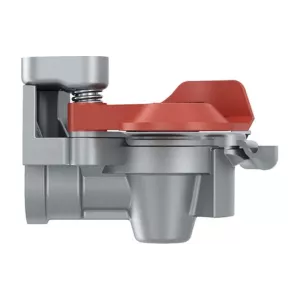 Tête D’accouplement Pneumatique M16 Souple Rouge