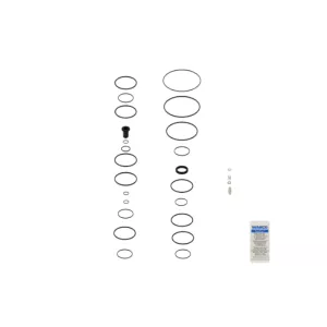 Europa Kit de Reparación Válvula de Control de Semirremolque Serie 973009