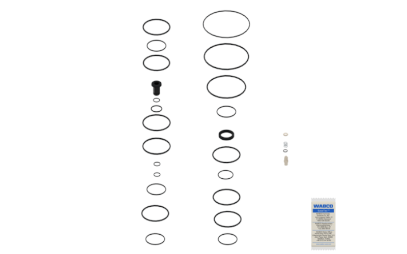 Kit de Réparation de Valve de Commande de Remorque Europa Série 973009