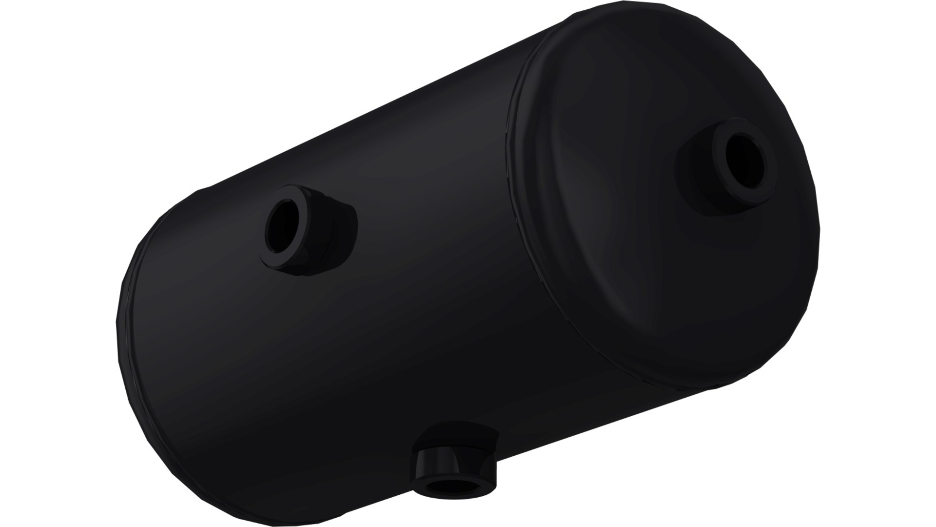 Depósito de Aire 5L Ø154x342mm 155bar