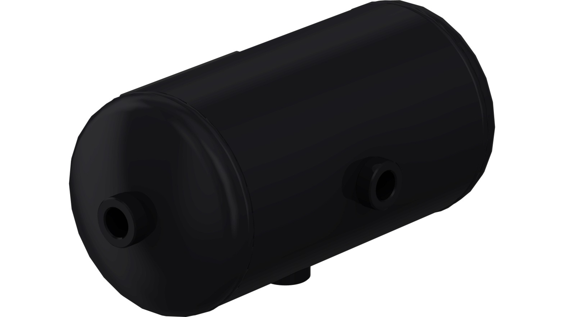 Depósito de Aire 5L Ø154x342mm 155bar