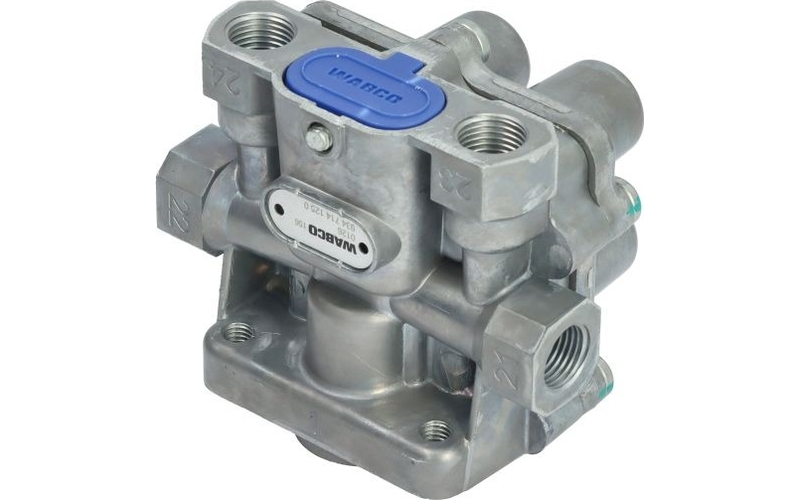 Volvo / Mercedes Bus Protection Valve