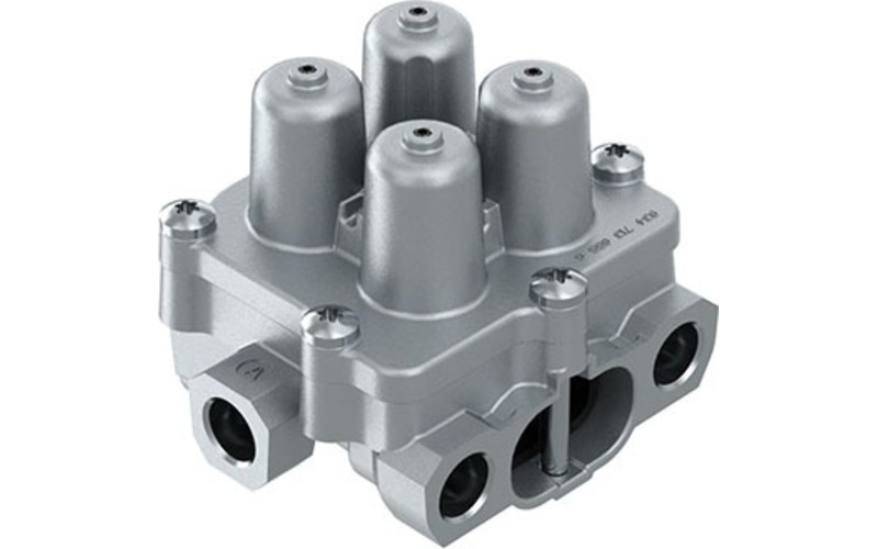 Volvo / Mercedes Bus Protection Valve