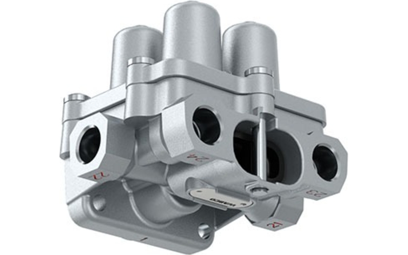 Volvo / Mercedes Bus Protection Valve