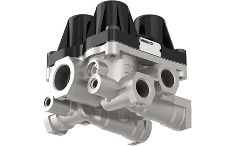 Volvo FH Valve de Protection à Quatre Circuits 7 Sorties