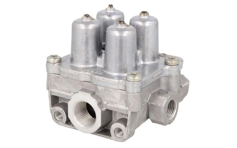 MAN TGA Four-circuit Protection Valve