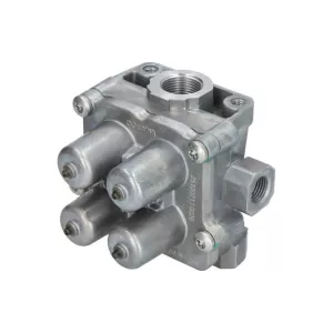 DAF / MAN / Scania / Neoplan Four-circuit Protection Valve