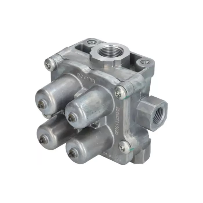 DAF / MAN / Scania / Neoplan Valve de Protection 4 Circuits