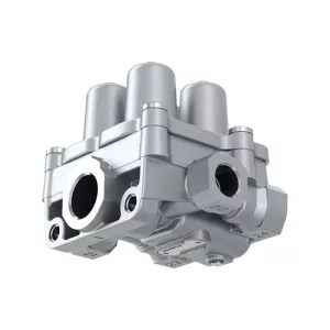 DAF / MAN / Scania / Neoplan Four-circuit Protection Valve