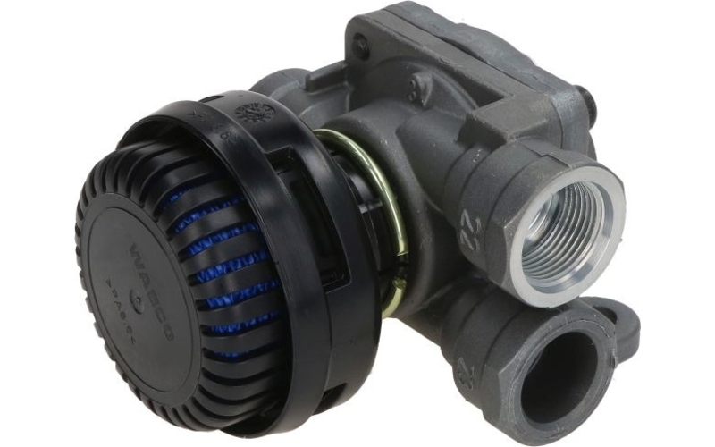 MAN TGS Quick Release Valve