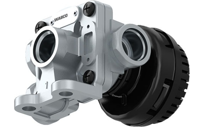 MAN TGS Quick Release Valve