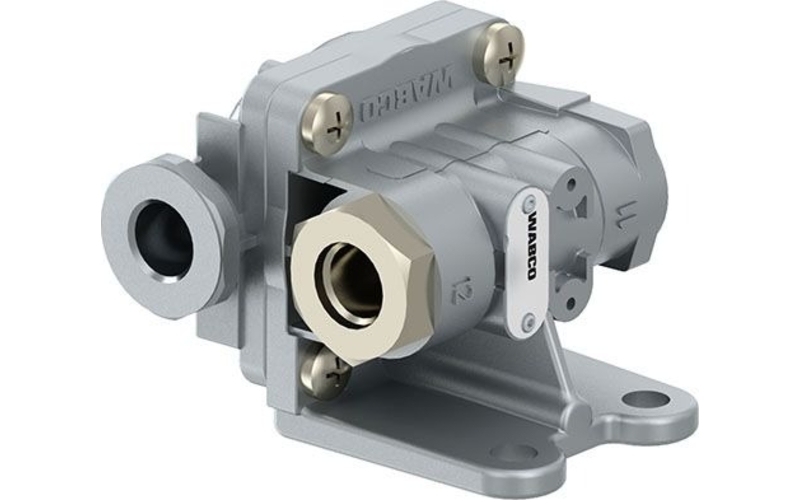 Iveco / Volvo Valve de Décharge / de Désserrage Rapide