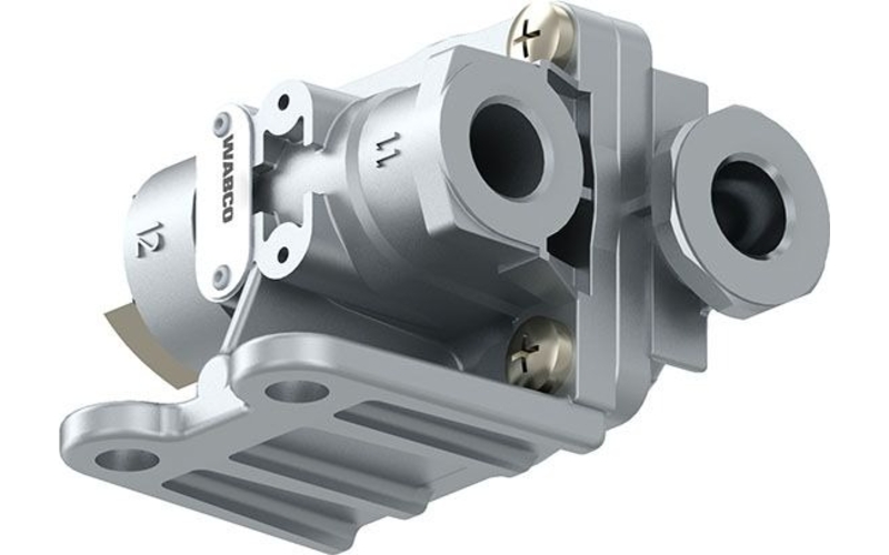 Iveco / Volvo Quick Release Valve