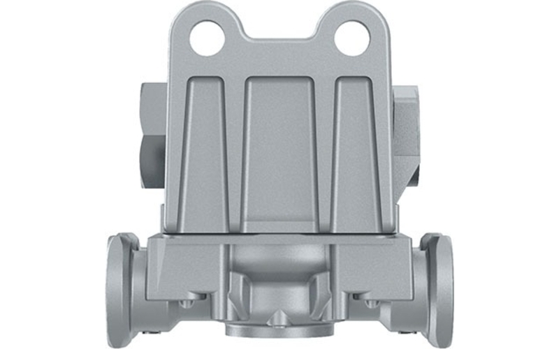 Quick Release Valve 7-port