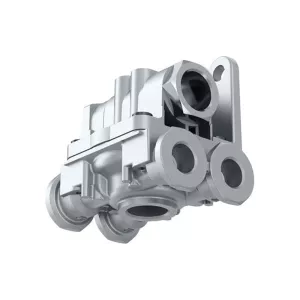 Quick Release Valve 7-port