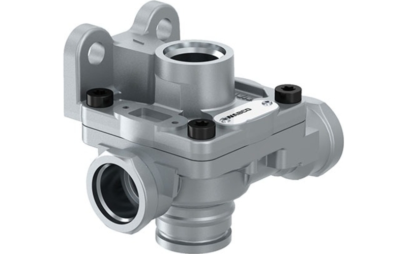 MAN TGA Quick Release Valve 3-outlet