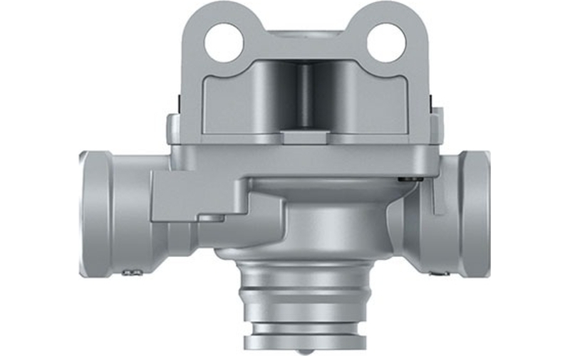 MAN TGA Valve de Décharge / de Désserrage Rapide 3 Sorties