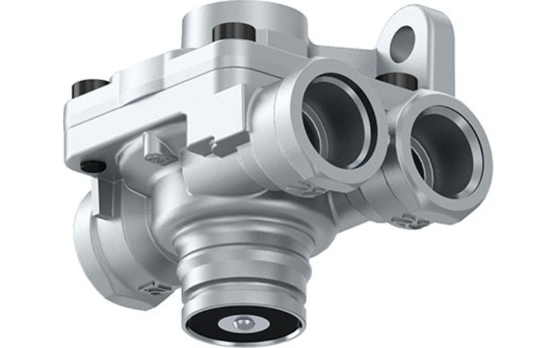 MAN TGA Valve de Décharge / de Désserrage Rapide 3 Sorties