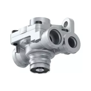 Quick Release Valve 3-outlet