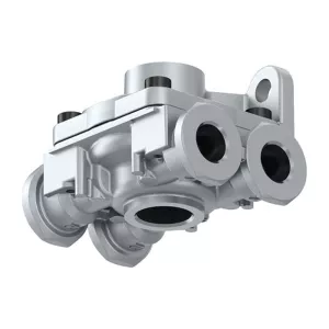 Quick Drain Valve