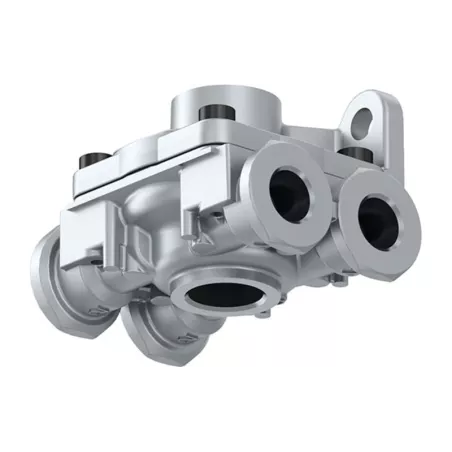 Quick Drain Valve