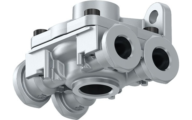 Quick Drain Valve