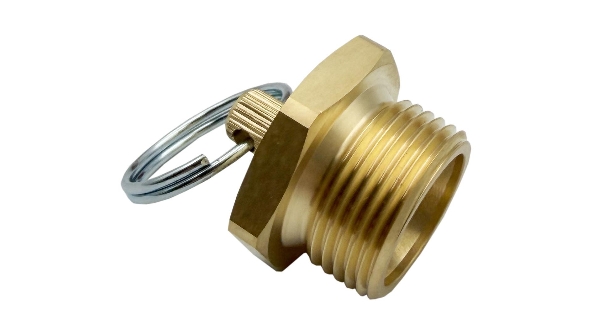 СЛИВНОЙ КЛАПАН M22x1,5