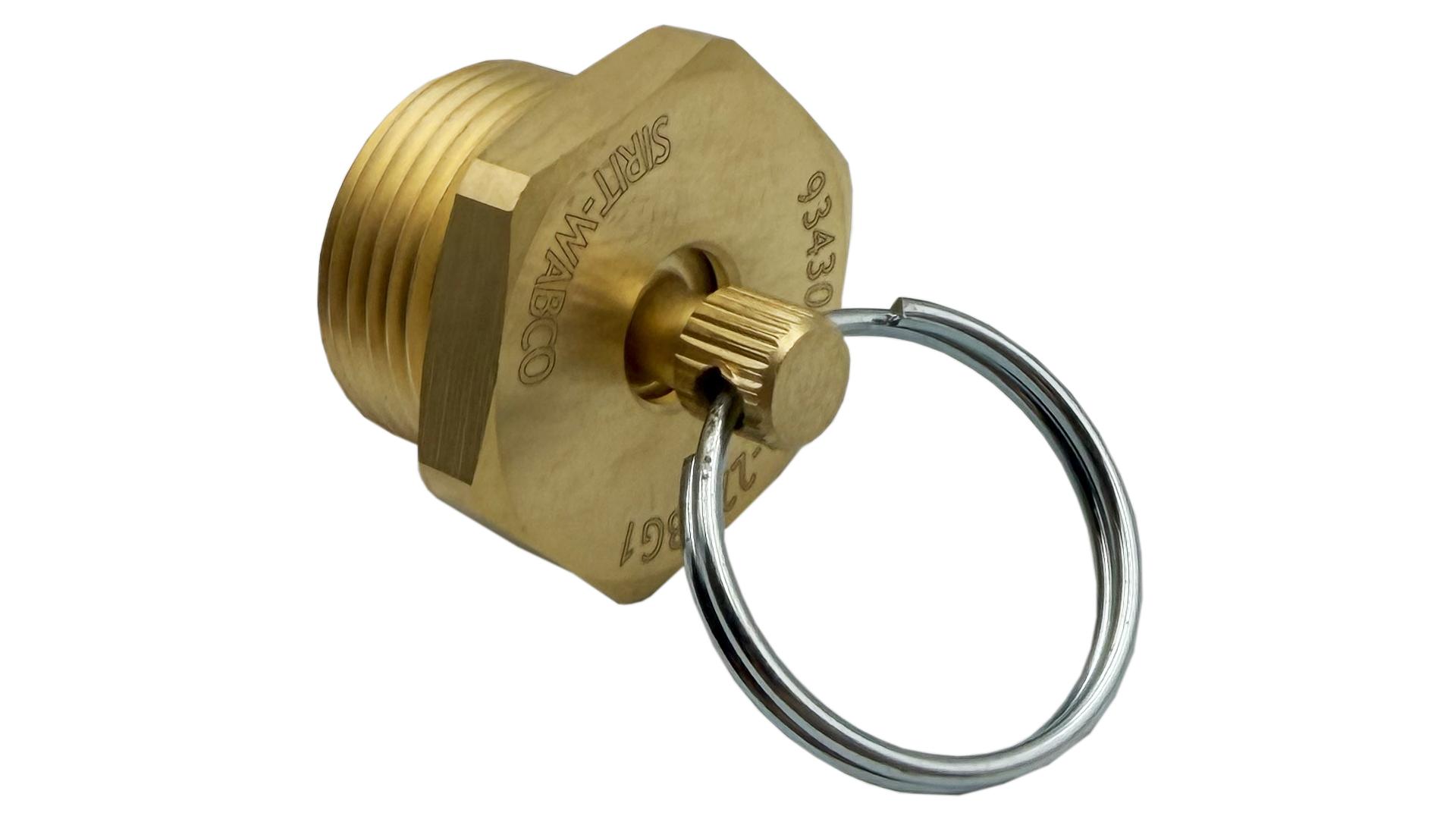 СЛИВНОЙ КЛАПАН M22x1,5