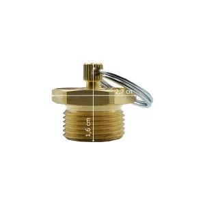 СЛИВНОЙ КЛАПАН M22x1,5