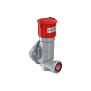 Quick Release Release Valve Red