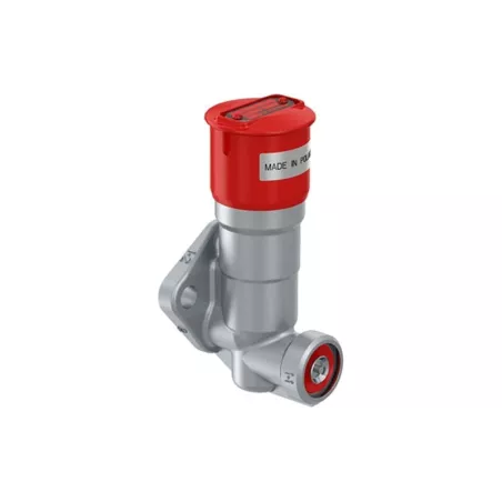 Quick Release Release Valve Red