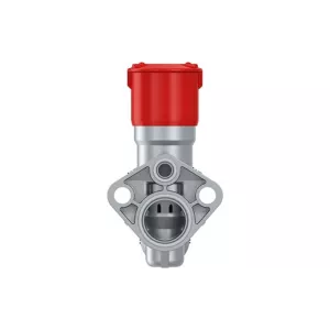Quick Release Release Valve Red