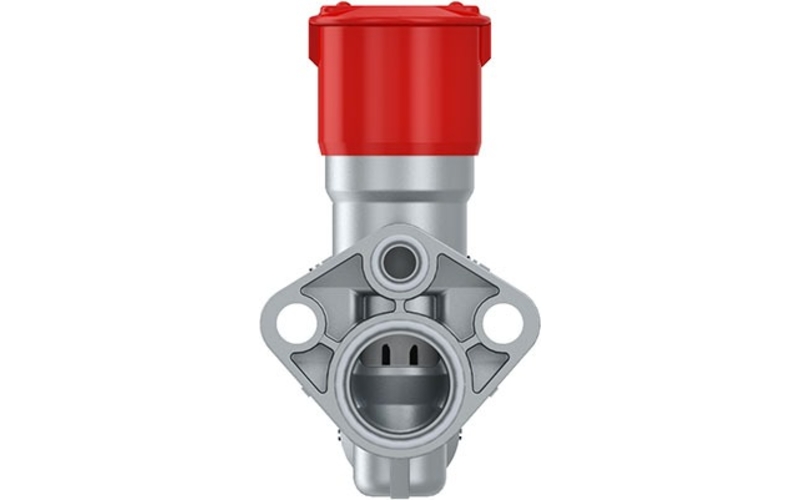 Quick Release Release Valve Red