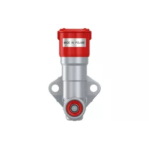 Quick Release Release Valve Red