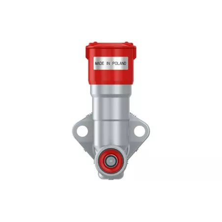 Quick Release Release Valve Red