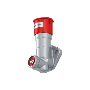 Quick Release Release Valve Red
