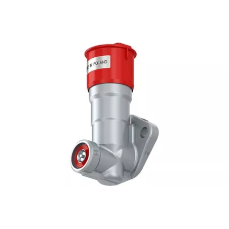 Quick Release Release Valve Red