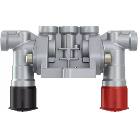 Double Release Valve M16x1,5