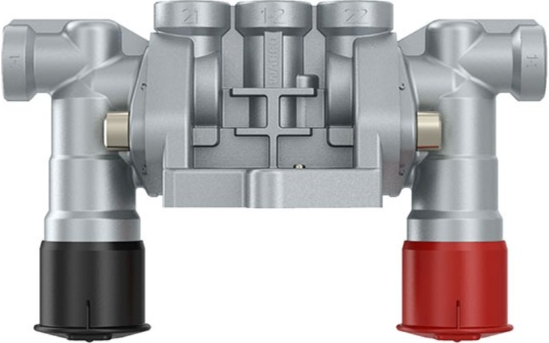Double Release Valve M16x1,5