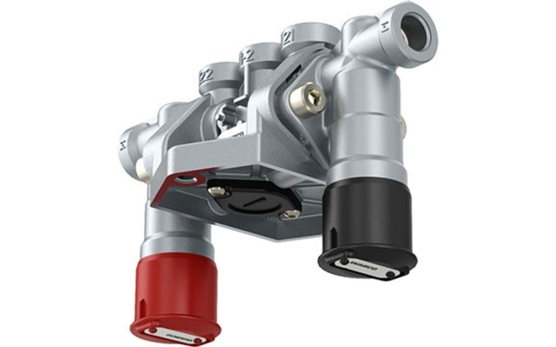 Double Release Valve M16x1,5