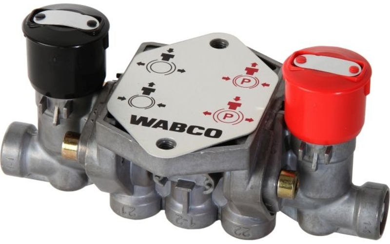 Double Release Valve M16x1,5