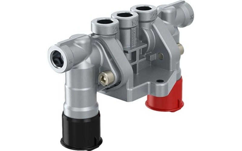 Double Release Valve M16x1,5