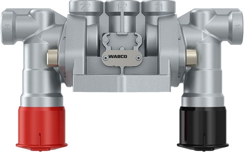 Double Release Valve M16x1,5