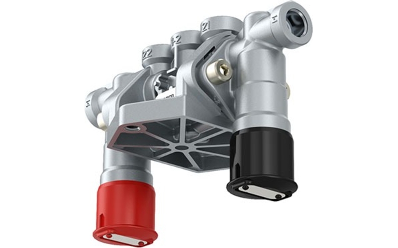 Double Release Valve M16x1,5
