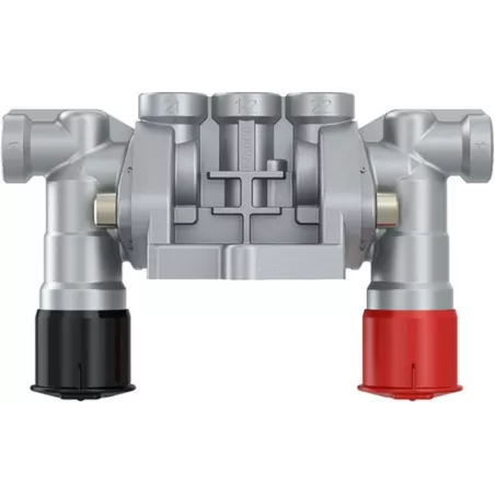 Double Release Valve M16x1,5