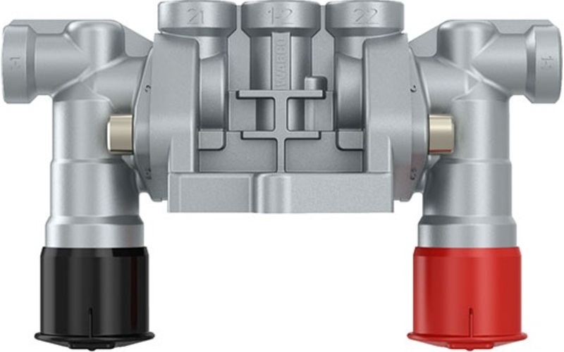 Double Release Valve M16x1,5