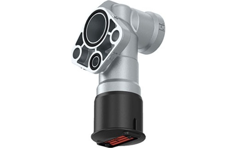 Release Valve M22x1,5 Black Button