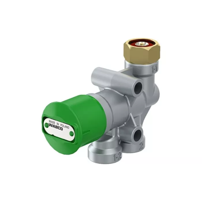 Release Valve M16x1,5 Green Button