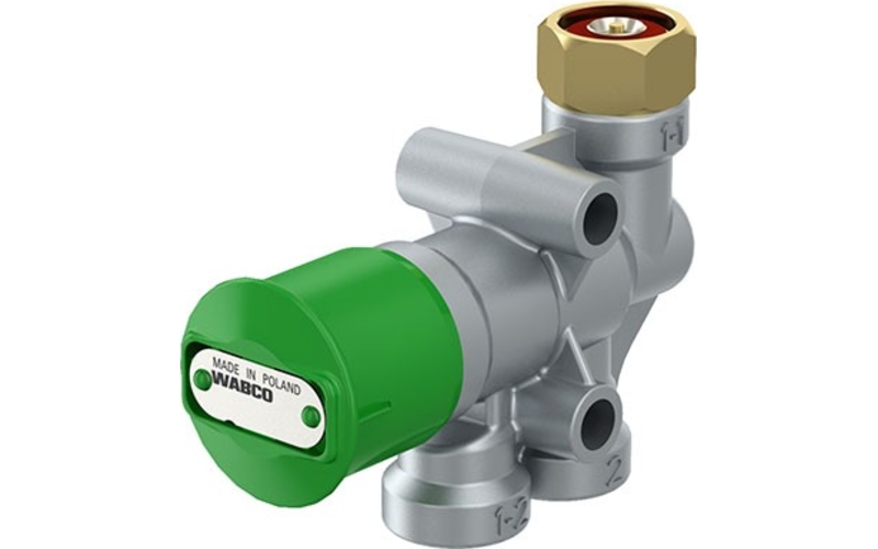 Release Valve M16x1,5 Green Button
